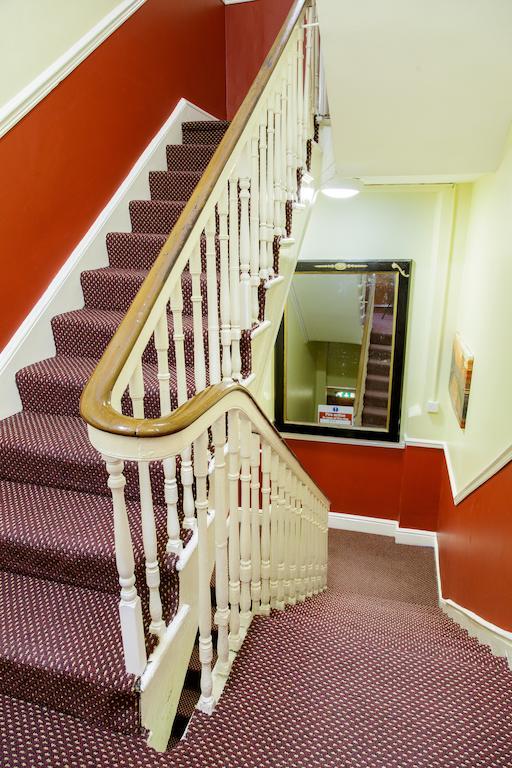Inn On The Liffey Guesthouse Dublin Eksteriør billede