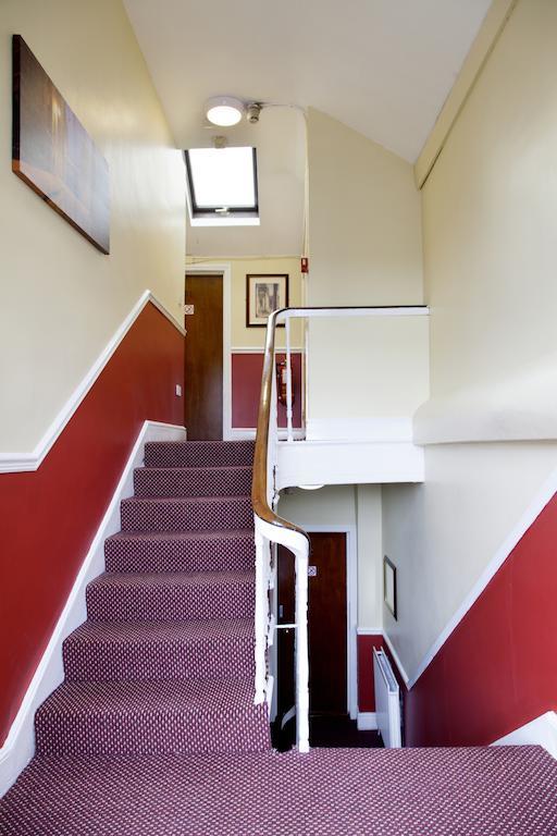 Inn On The Liffey Guesthouse Dublin Eksteriør billede