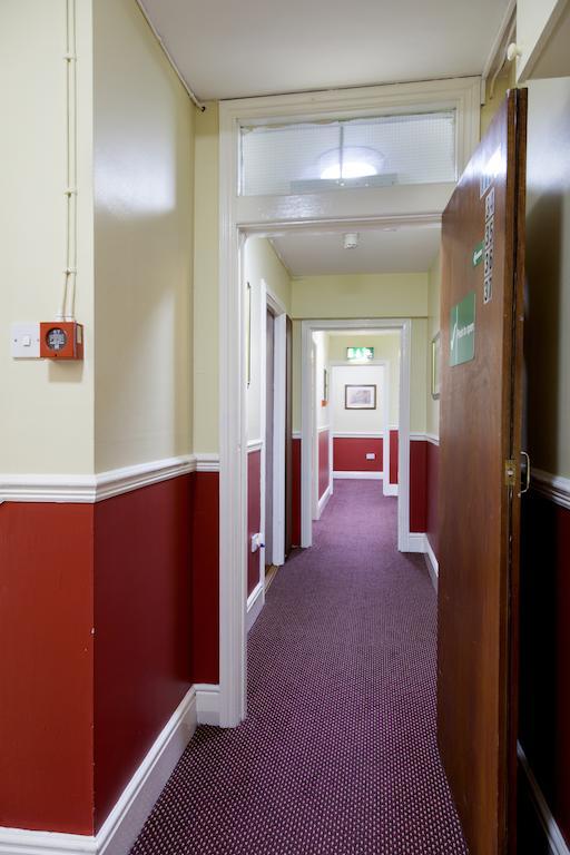 Inn On The Liffey Guesthouse Dublin Eksteriør billede