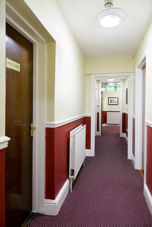 Inn On The Liffey Guesthouse Dublin Eksteriør billede