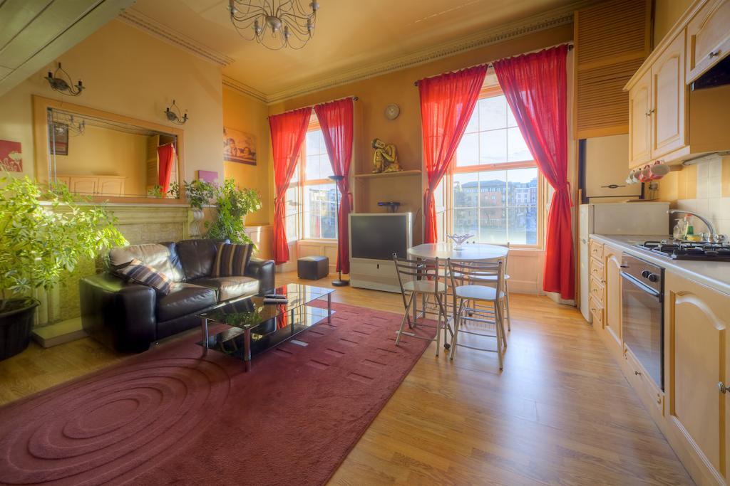 Inn On The Liffey Guesthouse Dublin Værelse billede