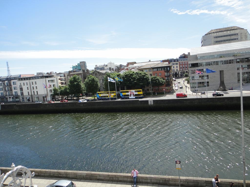 Inn On The Liffey Guesthouse Dublin Eksteriør billede