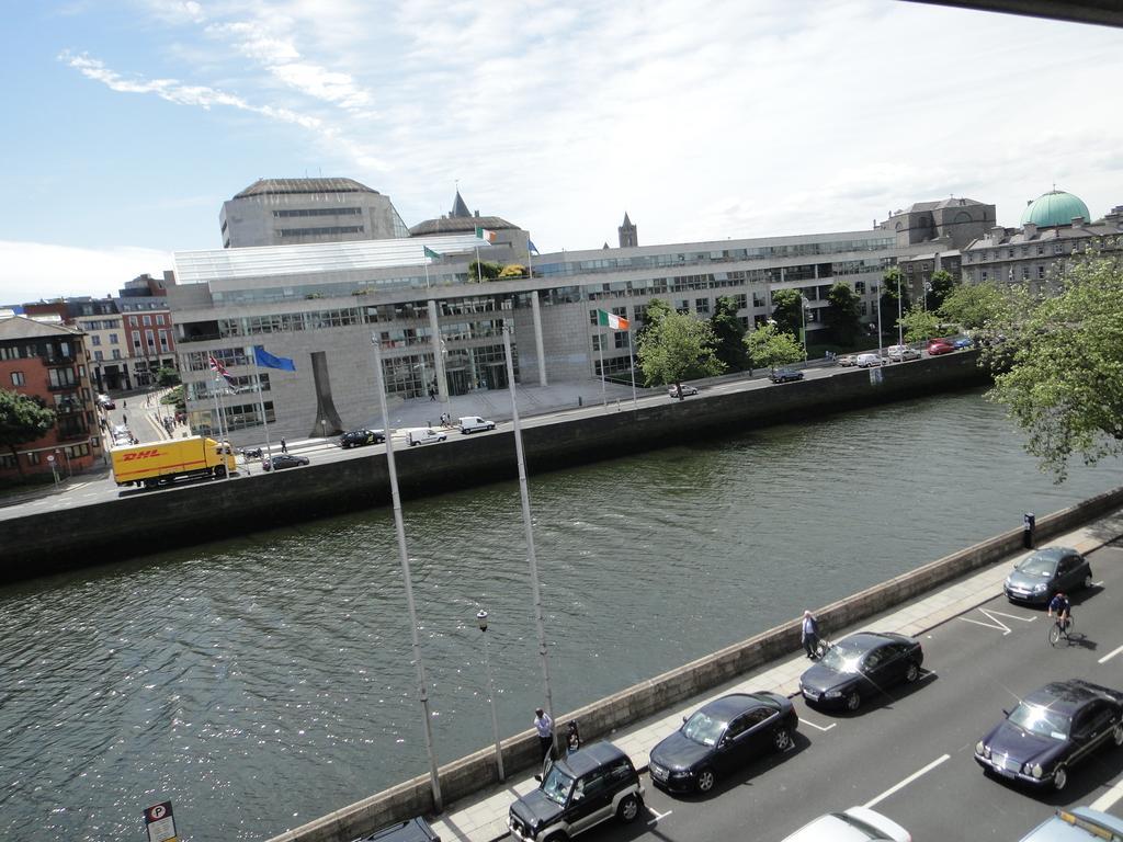 Inn On The Liffey Guesthouse Dublin Eksteriør billede