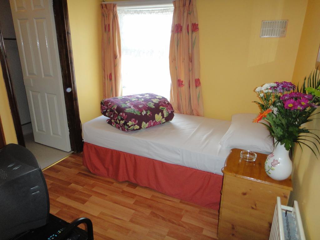 Inn On The Liffey Guesthouse Dublin Eksteriør billede