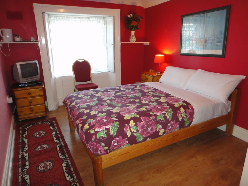 Inn On The Liffey Guesthouse Dublin Eksteriør billede