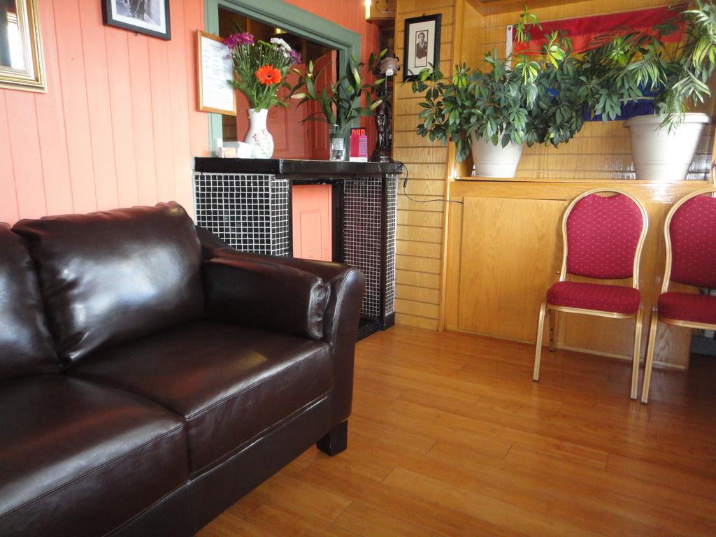 Inn On The Liffey Guesthouse Dublin Eksteriør billede