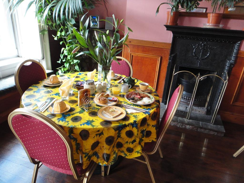 Inn On The Liffey Guesthouse Dublin Eksteriør billede