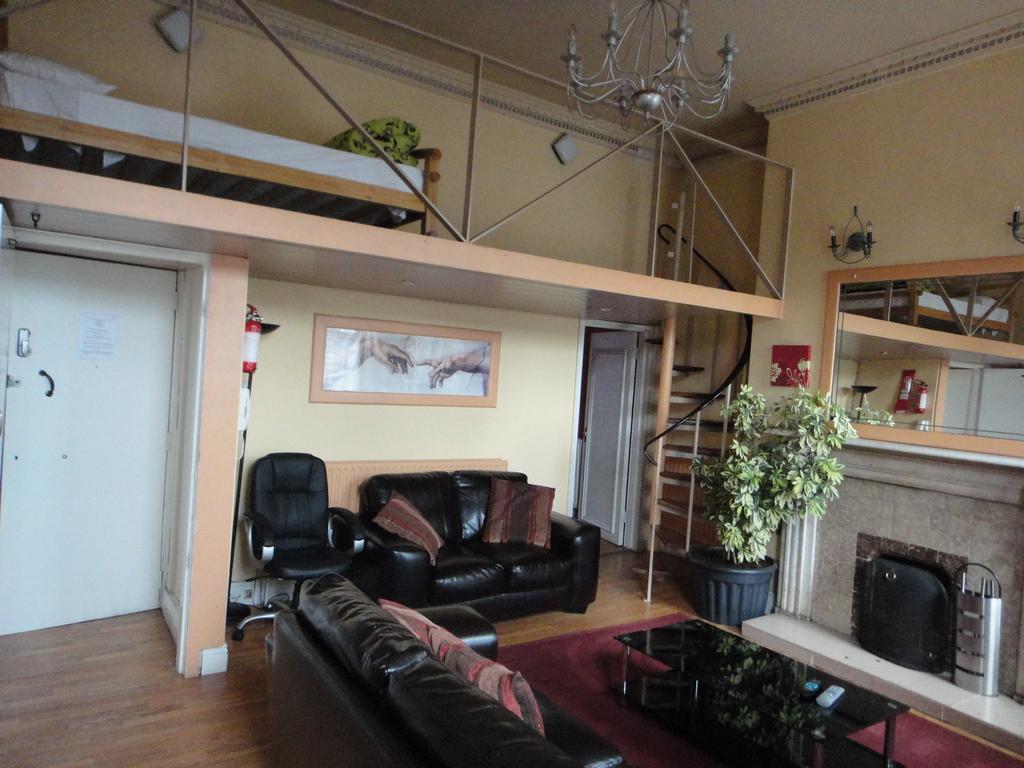 Inn On The Liffey Guesthouse Dublin Værelse billede