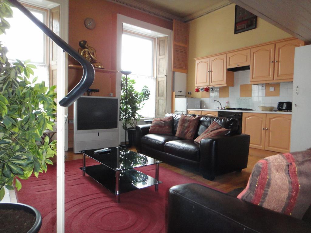 Inn On The Liffey Guesthouse Dublin Værelse billede