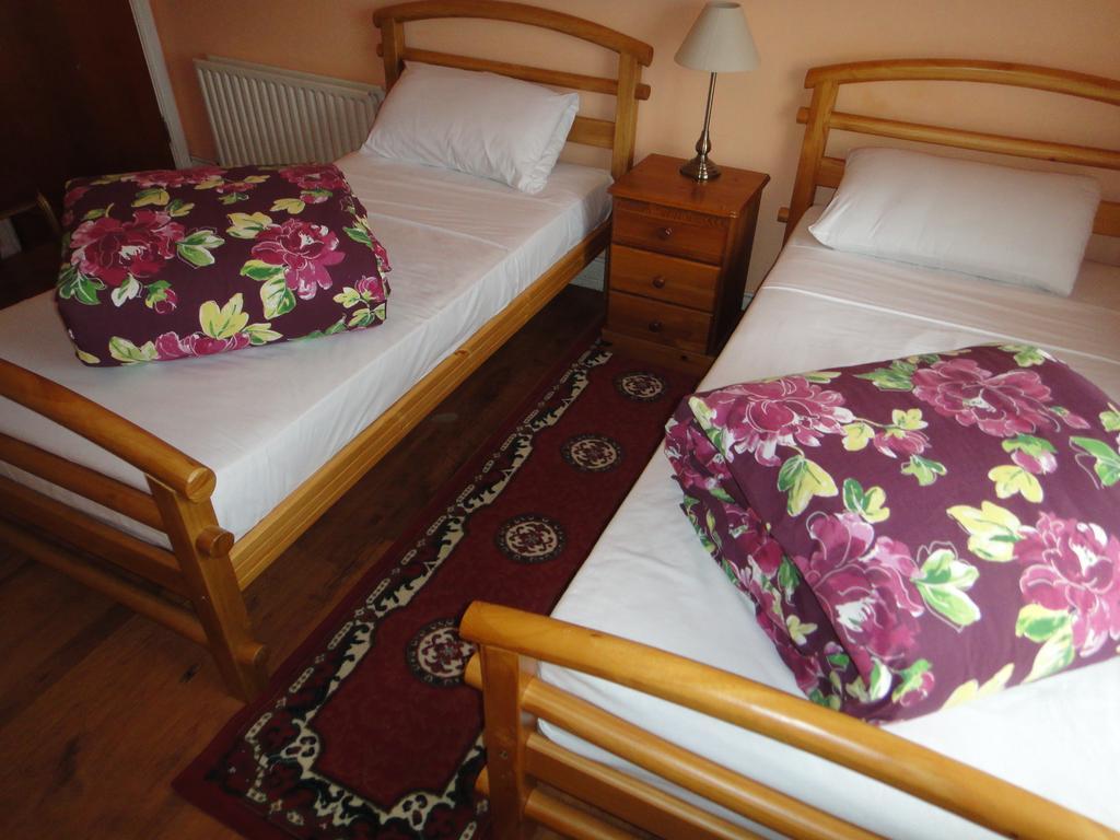 Inn On The Liffey Guesthouse Dublin Værelse billede