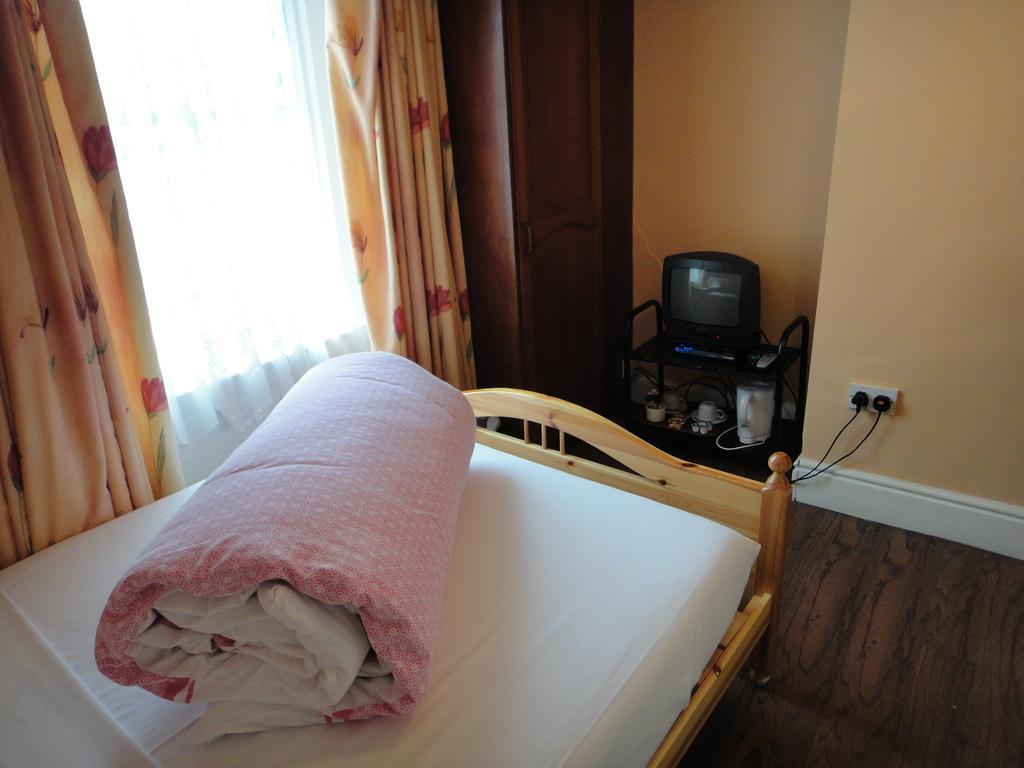 Inn On The Liffey Guesthouse Dublin Værelse billede