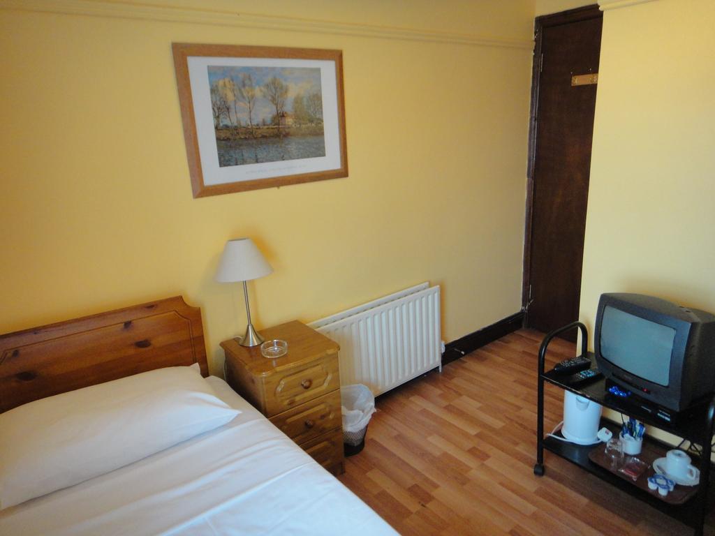 Inn On The Liffey Guesthouse Dublin Værelse billede