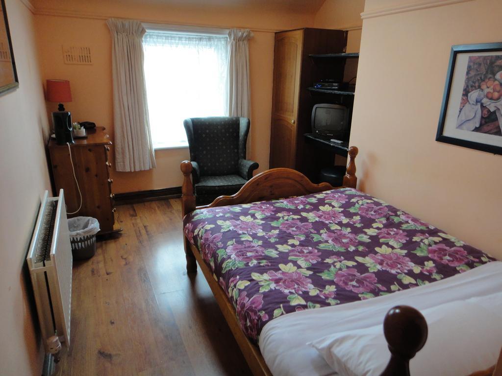 Inn On The Liffey Guesthouse Dublin Værelse billede