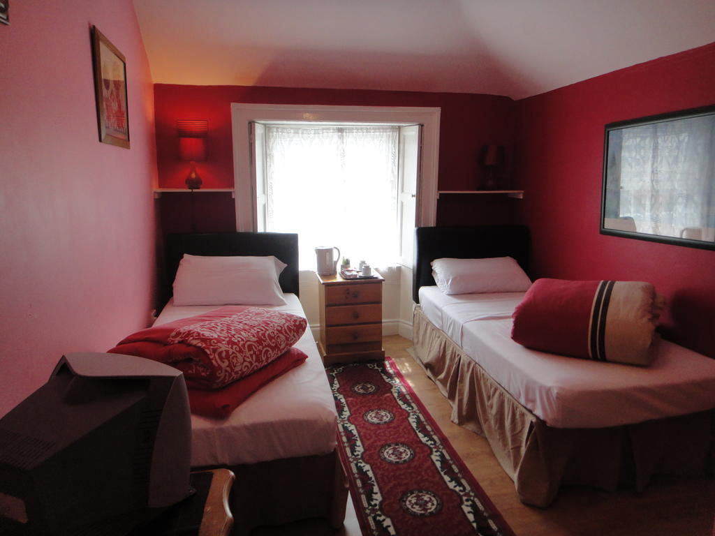 Inn On The Liffey Guesthouse Dublin Værelse billede