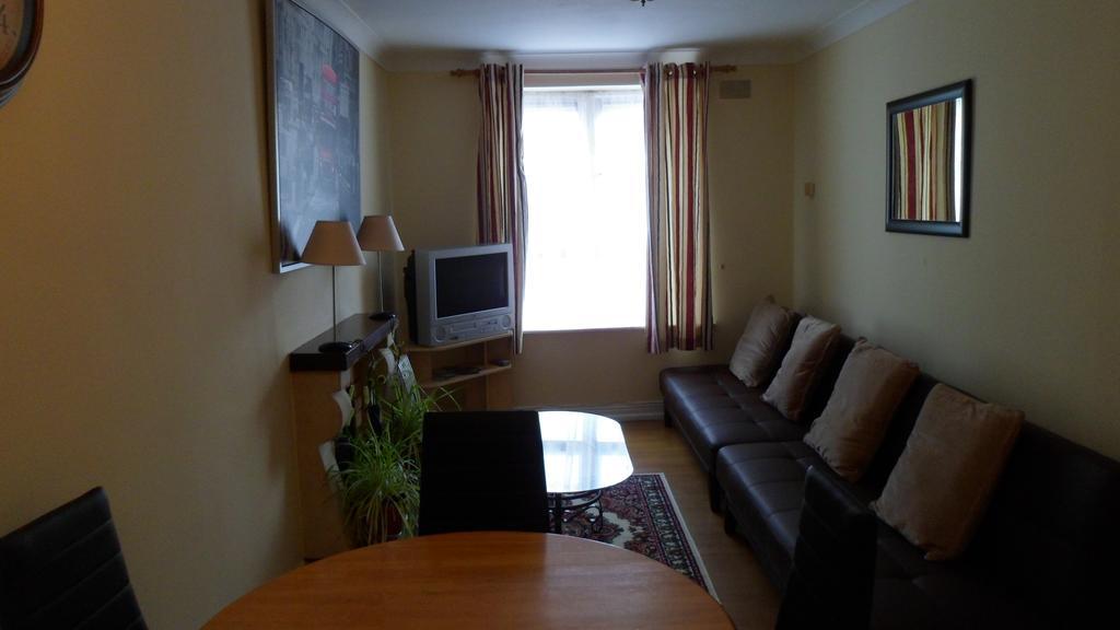 Inn On The Liffey Guesthouse Dublin Eksteriør billede