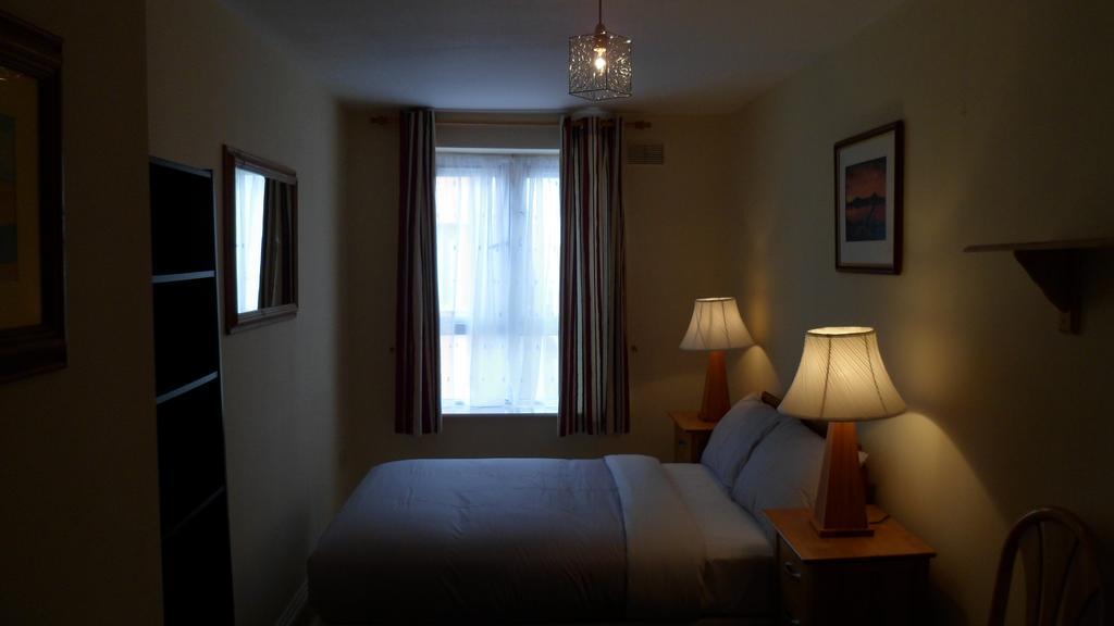 Inn On The Liffey Guesthouse Dublin Eksteriør billede