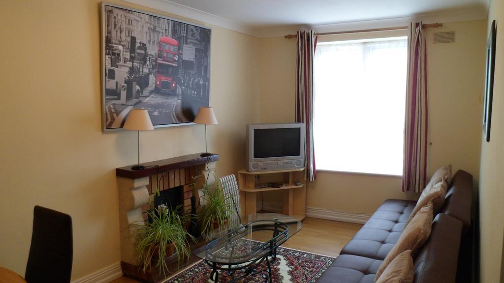 Inn On The Liffey Guesthouse Dublin Eksteriør billede